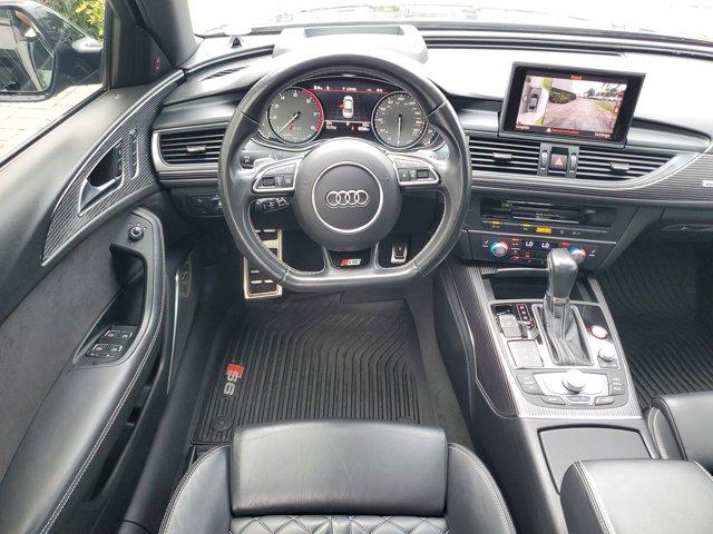 used 2018 Audi S6 car, priced at $31,738