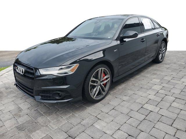 used 2018 Audi S6 car, priced at $31,738