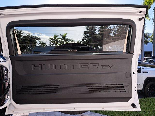 new 2026 GMC HUMMER EV SUV car, priced at $99,095