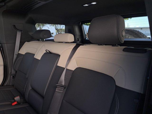 new 2026 GMC HUMMER EV SUV car, priced at $99,095