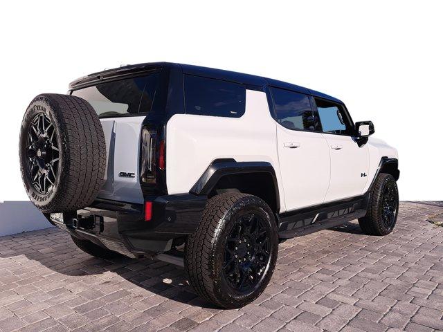 new 2026 GMC HUMMER EV SUV car, priced at $99,095