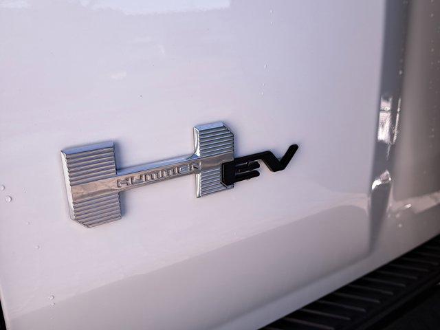 new 2026 GMC HUMMER EV SUV car, priced at $99,095
