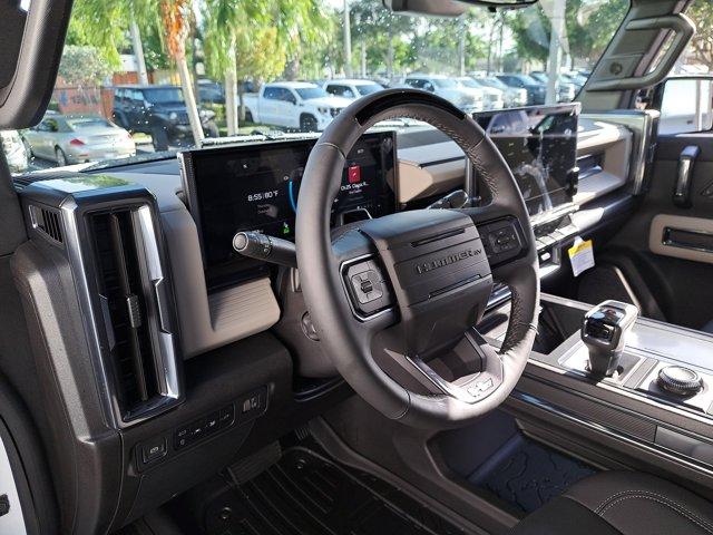 new 2026 GMC HUMMER EV SUV car, priced at $99,095