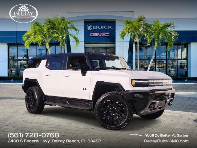 new 2026 GMC HUMMER EV SUV car, priced at $99,095