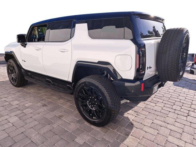 new 2026 GMC HUMMER EV SUV car, priced at $99,095