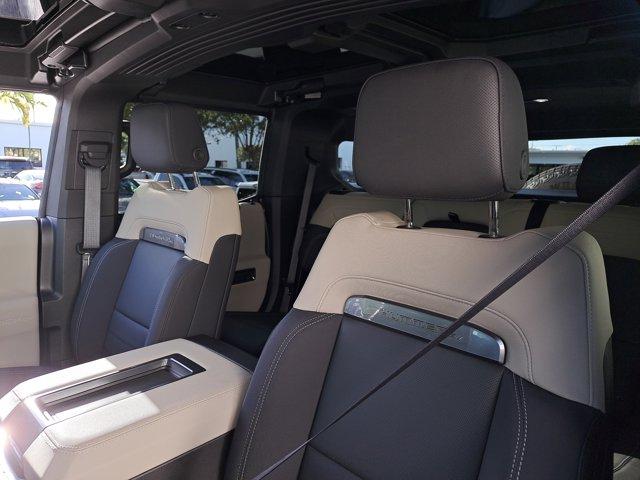 new 2026 GMC HUMMER EV SUV car, priced at $99,095