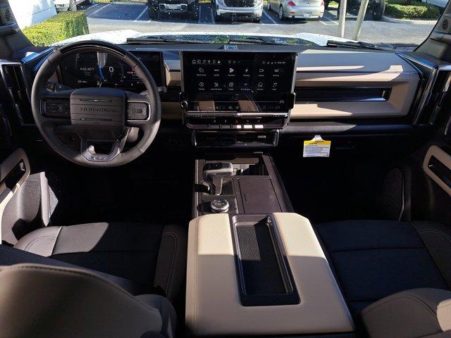 new 2026 GMC HUMMER EV SUV car, priced at $99,095