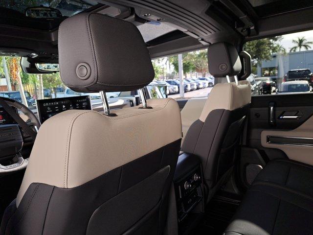 new 2026 GMC HUMMER EV SUV car, priced at $99,095