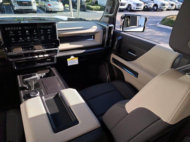 new 2026 GMC HUMMER EV SUV car, priced at $99,095