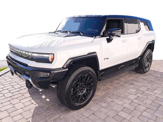 new 2026 GMC HUMMER EV SUV car, priced at $99,095