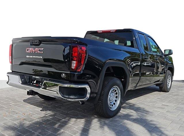 new 2025 GMC Sierra 1500 car, priced at $45,125