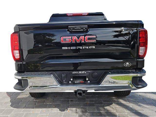 new 2025 GMC Sierra 1500 car, priced at $45,125