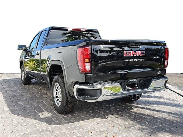 new 2025 GMC Sierra 1500 car, priced at $45,125