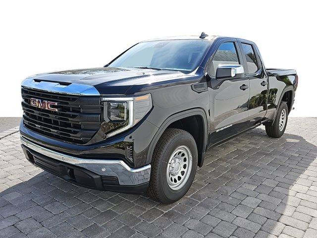 new 2025 GMC Sierra 1500 car, priced at $45,125