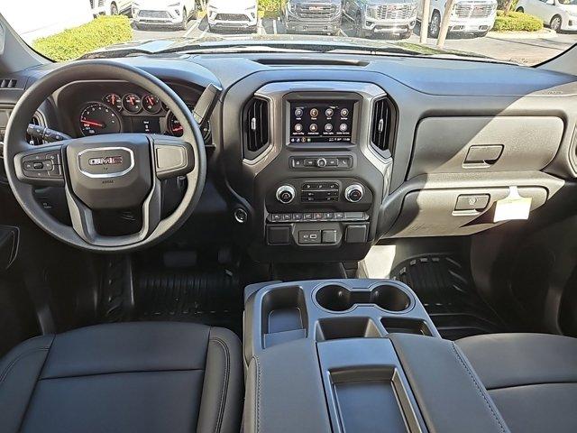 new 2025 GMC Sierra 1500 car, priced at $45,125