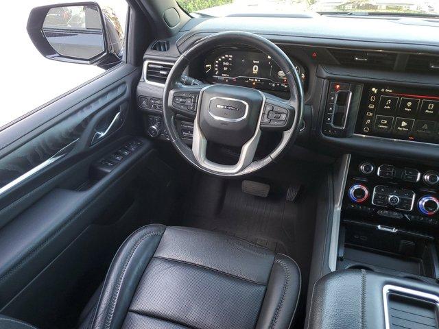 used 2022 GMC Yukon XL car, priced at $58,290