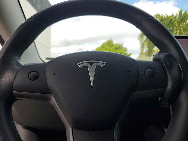 used 2020 Tesla Model 3 car, priced at $20,913