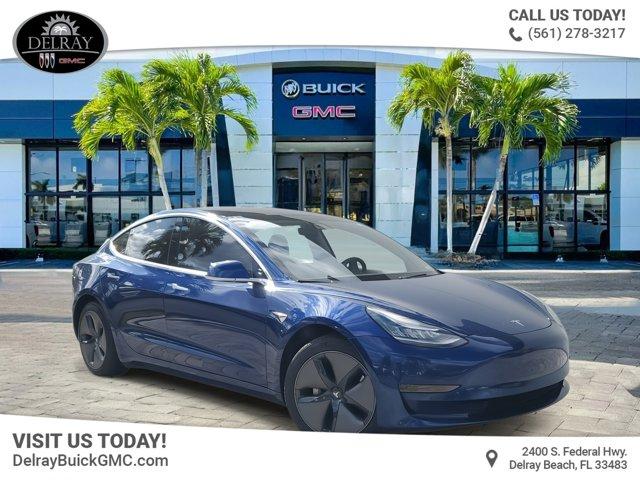 used 2020 Tesla Model 3 car, priced at $20,913