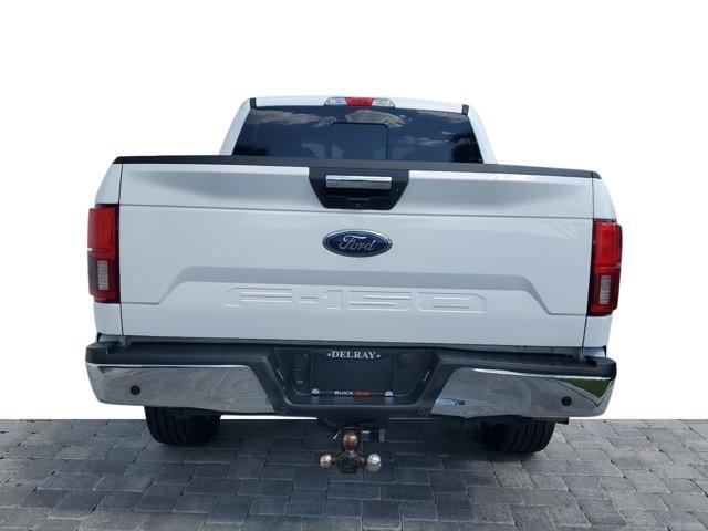 used 2018 Ford F-150 car, priced at $28,929