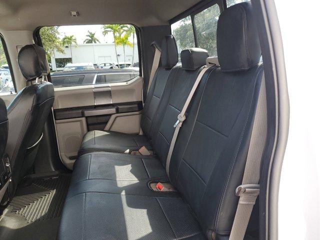 used 2018 Ford F-150 car, priced at $28,929