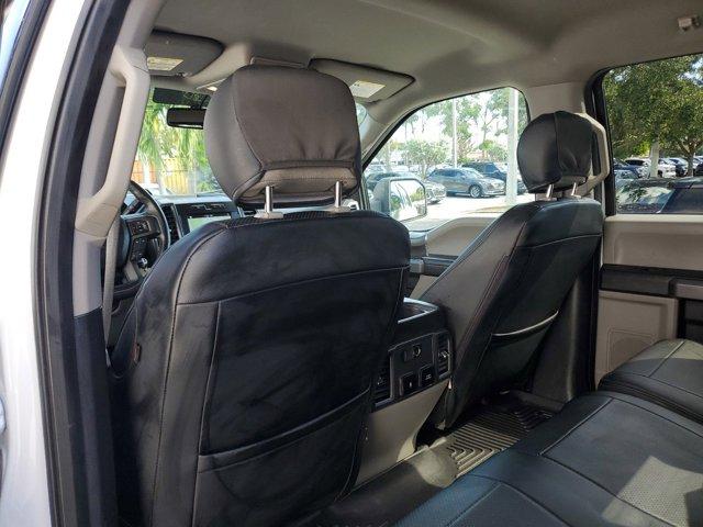 used 2018 Ford F-150 car, priced at $28,929