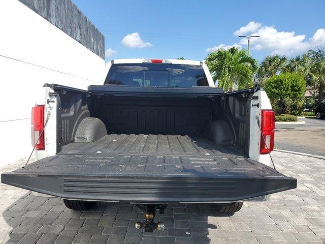 used 2018 Ford F-150 car, priced at $28,929