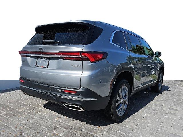 new 2025 Buick Enclave car, priced at $45,890