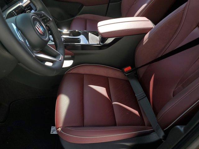 new 2025 Buick Envision car, priced at $42,240