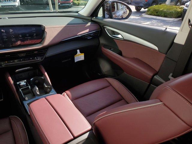 new 2025 Buick Envision car, priced at $42,240