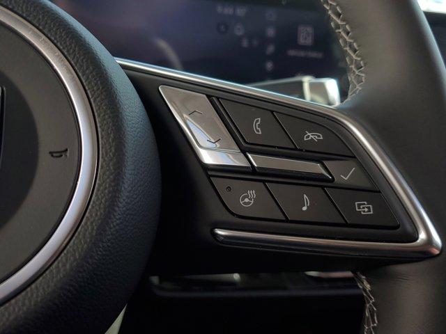 new 2025 Buick Envision car, priced at $42,240