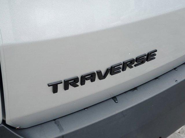 used 2021 Chevrolet Traverse car, priced at $29,917