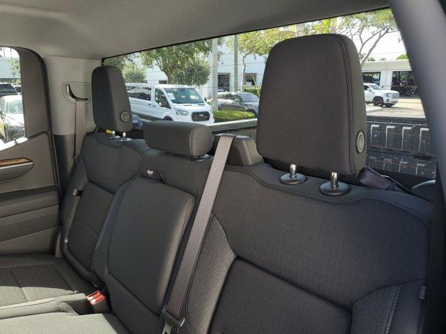 new 2025 GMC Sierra 1500 car, priced at $53,225