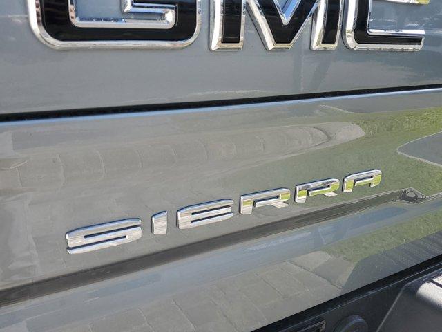 new 2025 GMC Sierra 1500 car, priced at $53,225