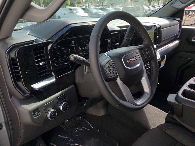 new 2025 GMC Sierra 1500 car, priced at $53,225