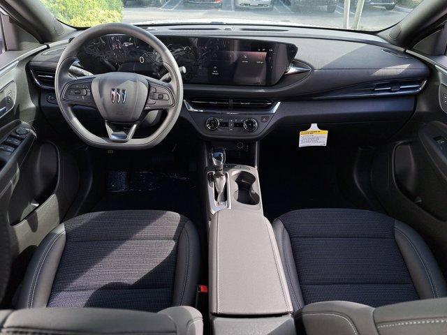 new 2025 Buick Envista car, priced at $25,195