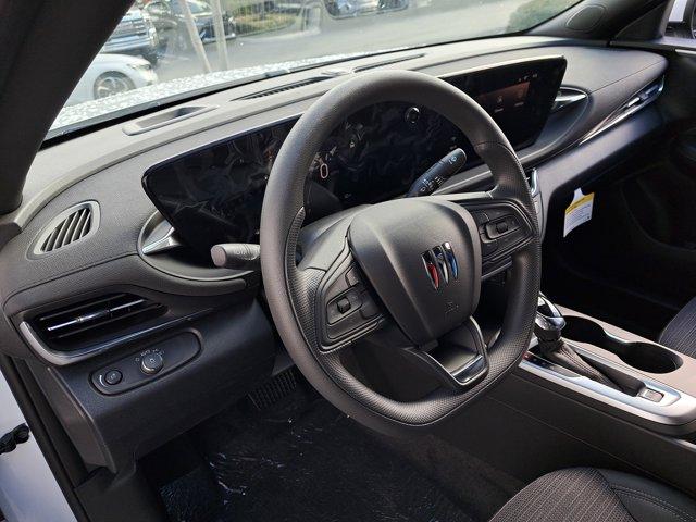 new 2025 Buick Envista car, priced at $25,195