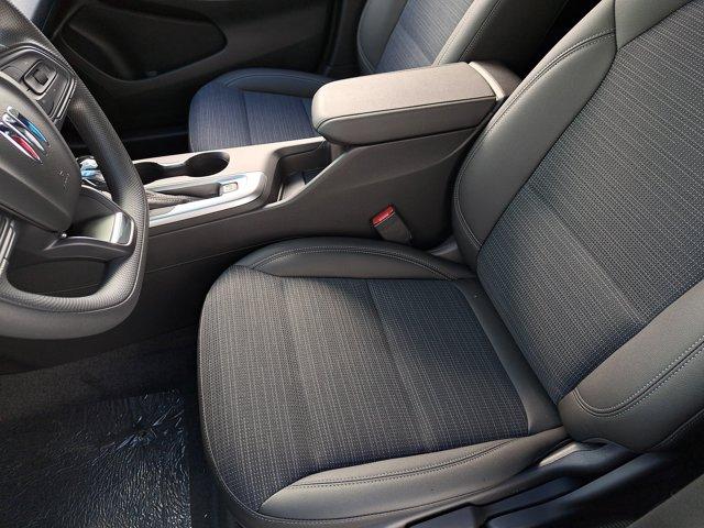new 2025 Buick Envista car, priced at $25,195