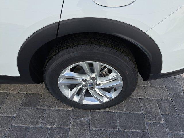 new 2025 Buick Envista car, priced at $25,195