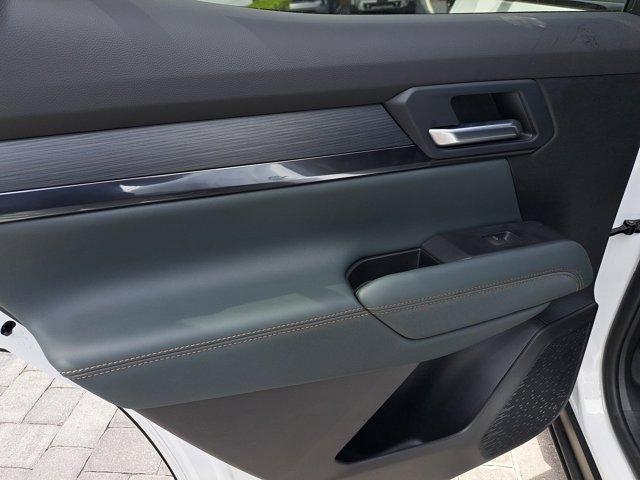 new 2026 GMC Terrain car