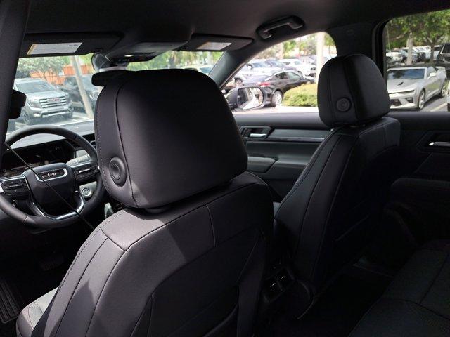 new 2026 GMC Terrain car