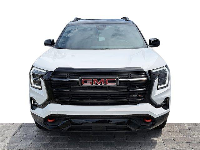 new 2026 GMC Terrain car