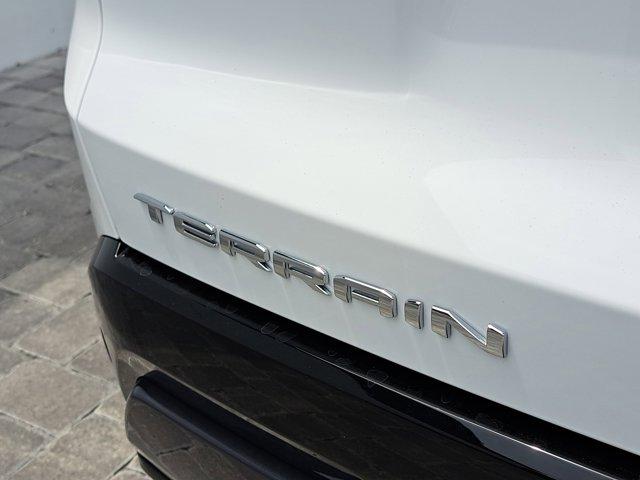 new 2026 GMC Terrain car