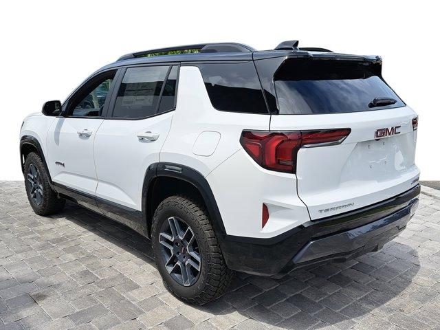new 2026 GMC Terrain car