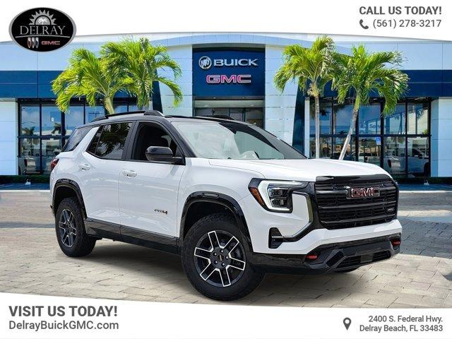 new 2026 GMC Terrain car