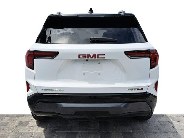 new 2026 GMC Terrain car