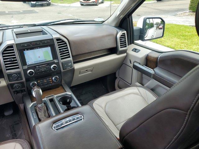 used 2019 Ford F-150 car, priced at $34,887