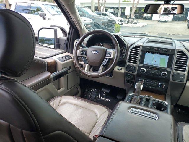 used 2019 Ford F-150 car, priced at $34,887
