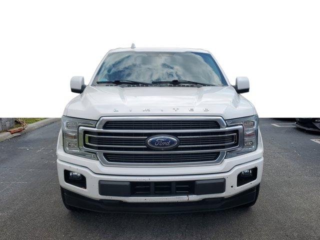 used 2019 Ford F-150 car, priced at $34,887