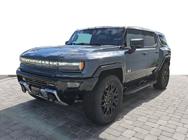 new 2025 GMC HUMMER EV SUV car, priced at $99,820