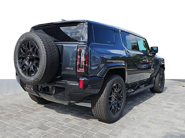 new 2025 GMC HUMMER EV SUV car, priced at $99,820